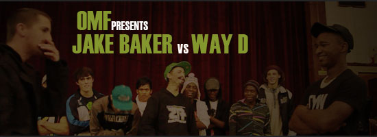 jake baker vs way d